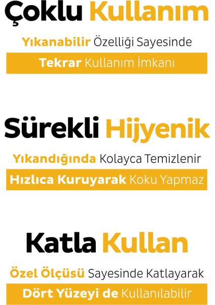 Bio Çözünür Yüzey Temizlik Havlusu&Mendili Karanfil&Tarçın 3x50 (150 Yaprak)
