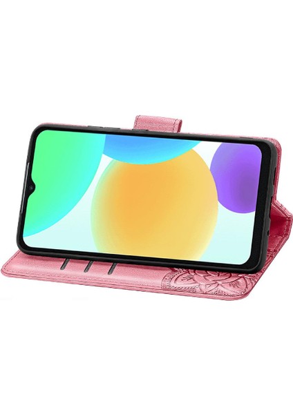Infinix Akıllı 6 Için Durum (Yurt Dışından)