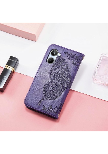 Oppo Realme 10 Için Durum (Yurt Dışından)