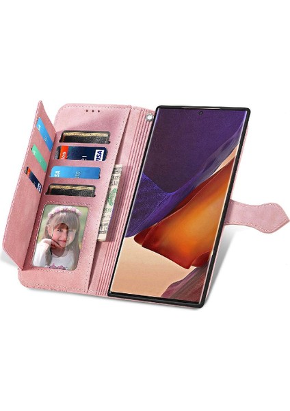 Samsung Not 20 Ultra Için Kılıf (Yurt Dışından) modelleri