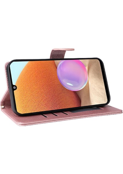 Samsung Galaxy A32 4g Cüzdan Basit Iş Flip Kapak Için Flip Case (Yurt Dışından) fırsatları