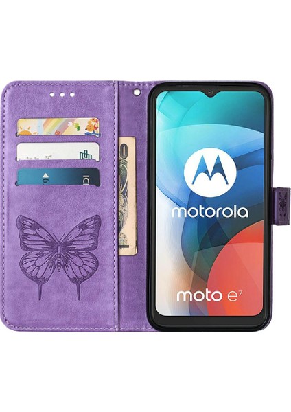 Motorola Moto E7 Için Kılıf (Yurt Dışından) fırsatları