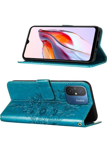 Xiaomi Redmi 12C Için Kılıf (Yurt Dışından)