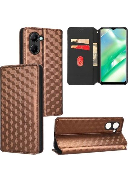 Oppo Realme C33 Için Kılıf (Yurt Dışından)