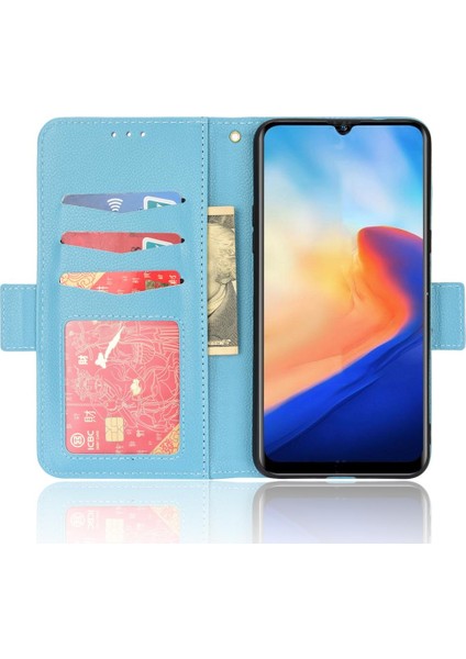 Blackview A80/A80S Manyetik Kart Yuvaları Tutucu Pu Deri Cüzdan Için Kılıf (Yurt Dışından) fırsatları
