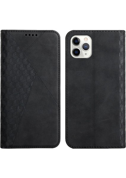 Uyumlu IPhone 11 Pro Max Cüzdan Kılıfı (Yurt Dışından)