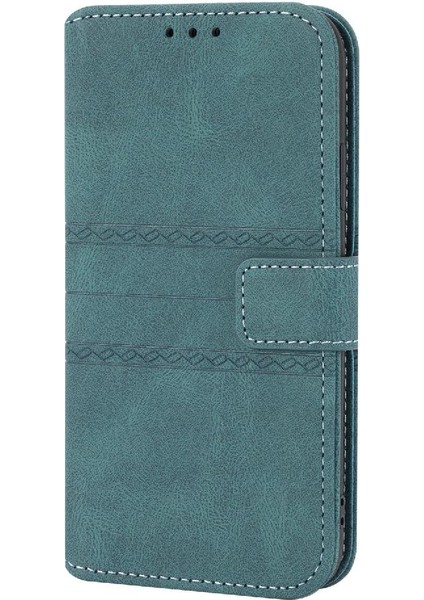 Iphone 11 Için Flip Case Pro Max Darbeye Koruyucu Manyetik Kapatma Pu (Yurt Dışından)