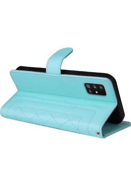 Samsung Galaxy A51 5g Cüzdan Darbeye Basit Iş Için Flip Case (Yurt Dışından) modelleri