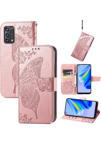 Oppo A95 4g / 5g Için Kılıf (Yurt Dışından)