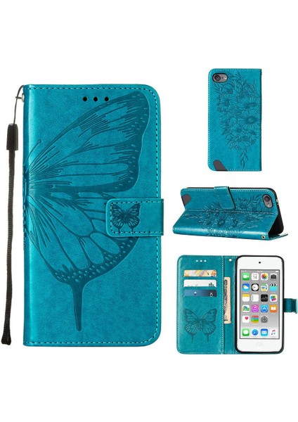 Ipod Touch 7/6/5 Için Kılıf (Yurt Dışından)