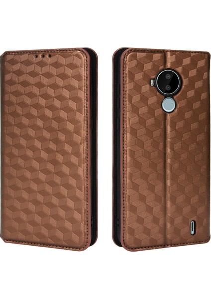 Nokia C30 Için Kılıf (Yurt Dışından)