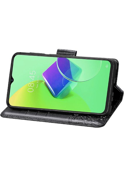 Tecno Spark 9 Pro Kanat Çok Renkli Iş Cüzdan Kelebek Için Kılıf (Yurt Dışından) modelleri