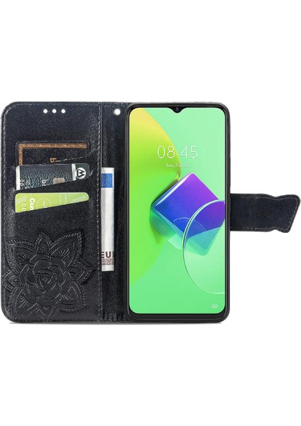 Tecno Spark 9 Pro Kanat Çok Renkli Iş Cüzdan Kelebek Için Kılıf (Yurt Dışından) fırsatları