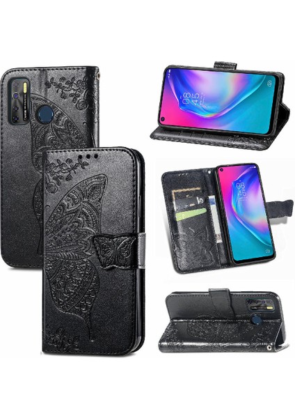 Tecno Camon 15 Için Durum (Yurt Dışından)