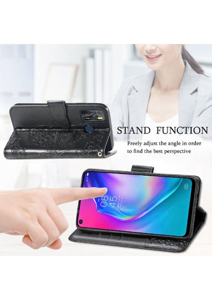 Tecno Camon 15 Için Durum (Yurt Dışından)