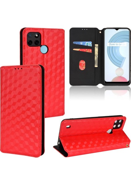 Oppo Realme C21Y / C25Y Için Kılıf (Yurt Dışından)