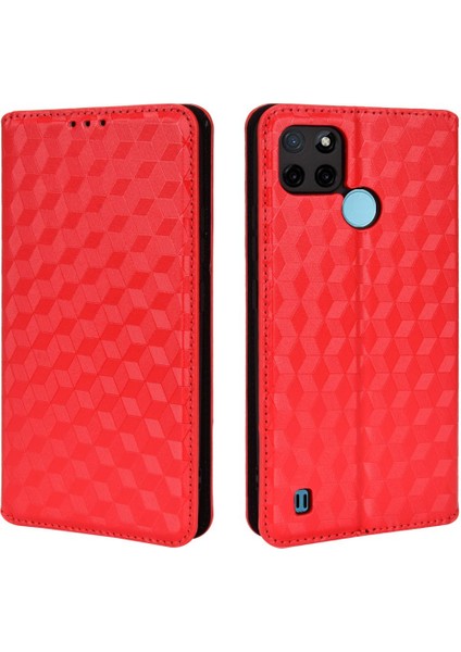 Oppo Realme C21Y / C25Y Için Kılıf (Yurt Dışından) indirimleri