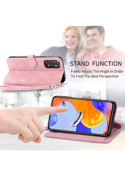 Redmi Not 11 Pro Için Kılıf (Yurt Dışından)