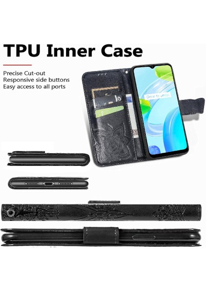 Oppo Realme C30 Için Kılıf (Yurt Dışından) fiyatları