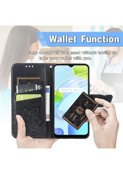 Oppo Realme C30 Için Kılıf (Yurt Dışından) modelleri