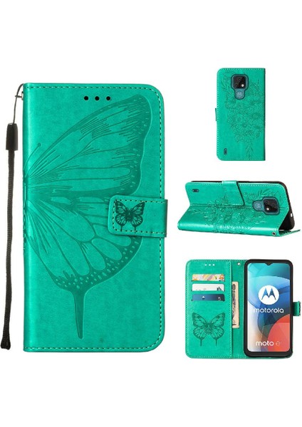 Motorola Moto E7 Için Kılıf (Yurt Dışından)