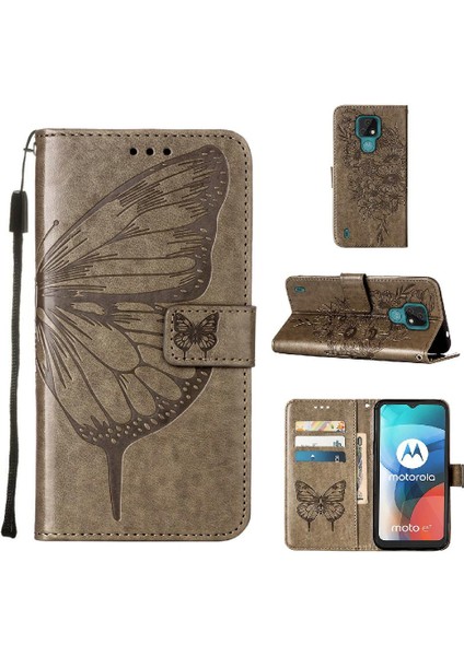Motorola Moto E7 Için Kılıf (Yurt Dışından)