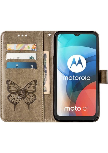 Motorola Moto E7 Için Kılıf (Yurt Dışından) fırsatları