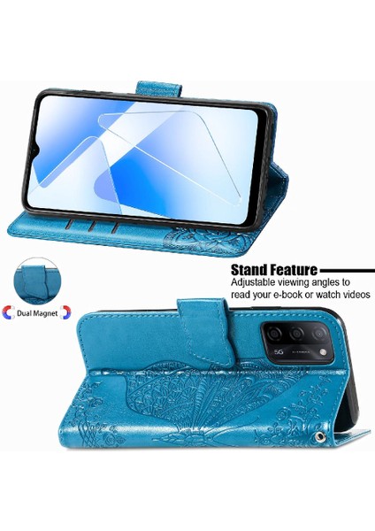 Oppo Oppo 5g Için Kılıf (Yurt Dışından)