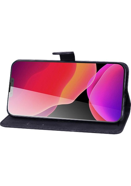 Kart Yuvası Standı ile iphone 15 Için Kılıf Kickstand Koruyucu Flip Telefon (Yurt Dışından) indirimleri