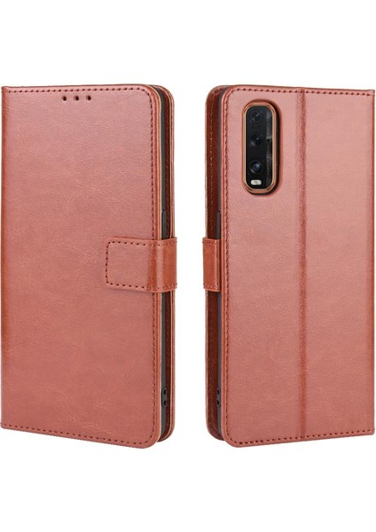 Oppo Bulmak X2 Için Kılıf (Yurt Dışından)