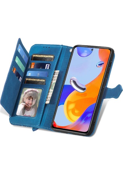 Redmi Not 11 Pro Için Kılıf (Yurt Dışından)