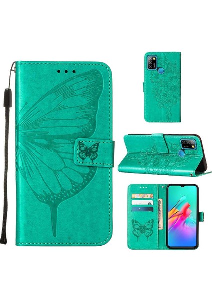 Infinix Sıcak 10 Lite Için Durum (Yurt Dışından)