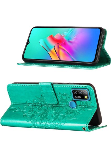 Infinix Sıcak 10 Lite Için Durum (Yurt Dışından)