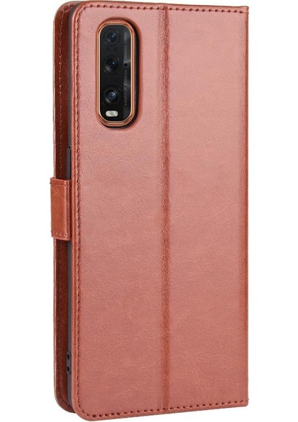 Oppo Bulmak X2 Için Kılıf (Yurt Dışından)
