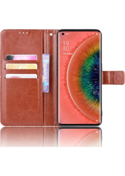 Oppo Bulmak X2 Için Kılıf (Yurt Dışından)