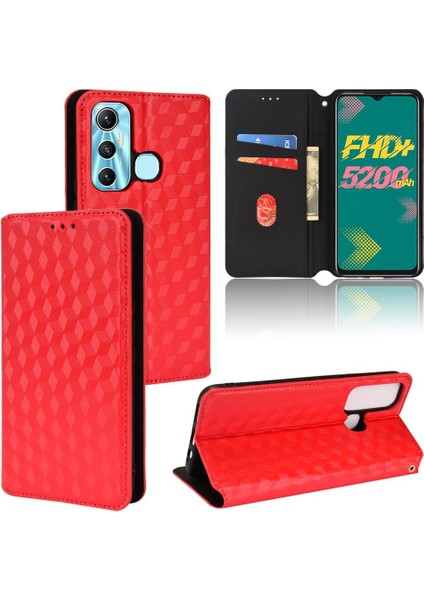 Infinix Sıcak 11 / X662 Için Durum (Yurt Dışından)