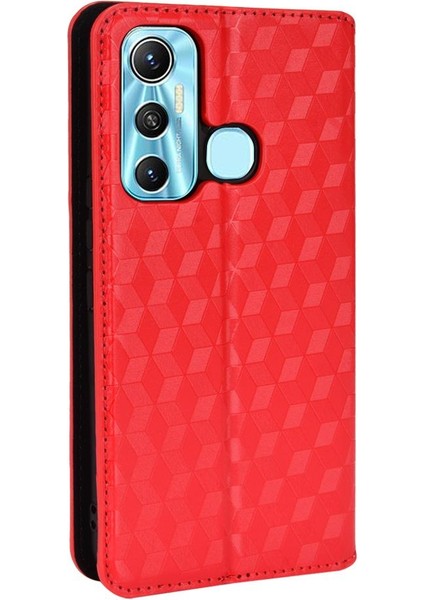Infinix Sıcak 11 / X662 Için Durum (Yurt Dışından)