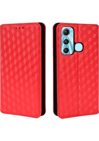 Infinix Sıcak 11 / X662 Için Durum (Yurt Dışından)