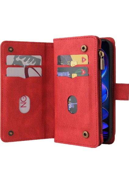 Xiaomi Redmi Not 12 5g Telefon Kılıfı (Yurt Dışından)