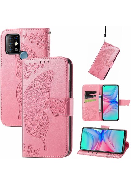 Infinix Hot 10 Için Durum (Yurt Dışından)