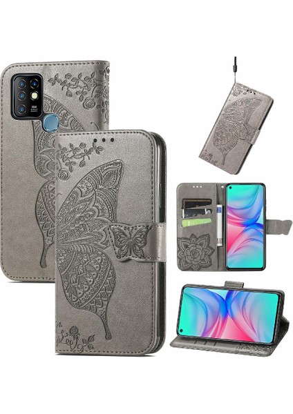 Infinix Hot 10 Için Durum (Yurt Dışından)
