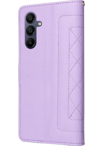 Samsung Galaxy A15 Için Flip Case 4g/5g Darbeye Basit Iş Deri (Yurt Dışından) fırsatları