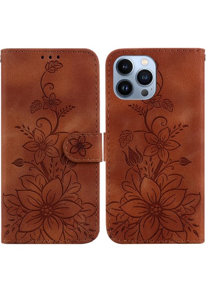IPhone 13 Pro Max Durumda ile Uyumlu (Yurt Dışından)