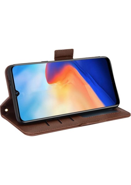 Blackview A80/A80S Manyetik Kart Yuvaları Tutucu Pu Deri Cüzdan Için Kılıf (Yurt Dışından) fırsatları