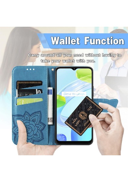 Oppo Realme C30 Için Kılıf (Yurt Dışından) fiyatları