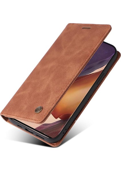 Samsung Galaxy Not 20 Için Flip Case Ultra Basit Iş Kapak Kılıfı (Yurt Dışından) indirimleri