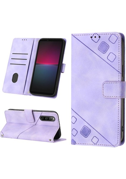 Sony Xperia 10 Iv Için Kılıf (Yurt Dışından)