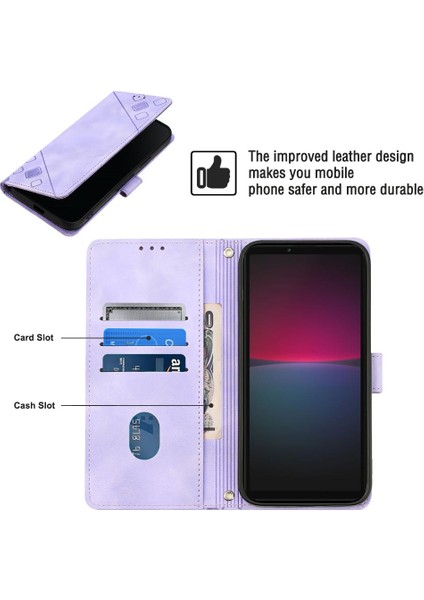 Sony Xperia 10 Iv Için Kılıf (Yurt Dışından) modelleri