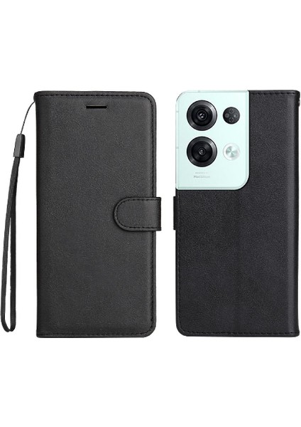 Oppo Oppo 8 Pro 5g Iş Cüzdan Telefon Kılıfı Için Flip Case Yüksek Kalite (Yurt Dışından)