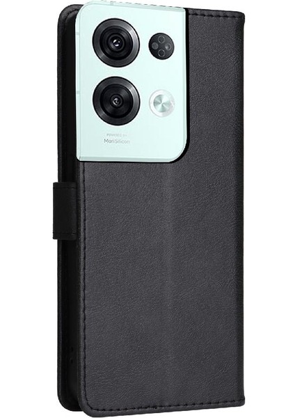 Oppo Oppo 8 Pro 5g Iş Cüzdan Telefon Kılıfı Için Flip Case Yüksek Kalite (Yurt Dışından)